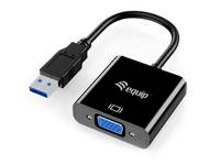 Equip USB 3.0 auf VGA Adapter / Konverter USB