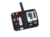 Equip 129503 Kabel-Crimper Werkzeugsatz Mehrfarbig Multimedia-Technik Werkzeug