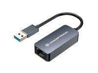 Conceptronic ABBY12G Netzwerkkarte Ethernet 2500 Mbit/s Adapter / Konverter USB