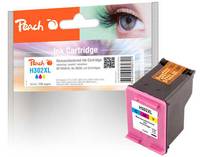 Peach PI300-652 Druckerpatrone Cyan, Magenta, Gelb Multimedia-Technik Patronen HP