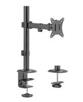 Equip 17-32 Bewegliche Monitor/LCD-Tischhalterung Multimedia-Technik Tischhalter für Monitor