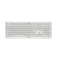 CHERRY KW 3000 Tastatur Universal RF Wireless QWERTZ Deutsch Weiß Eingabe / Ausgabe Mäuse &