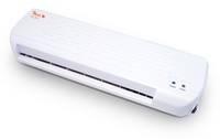 Peach PL707 Laminiergerät Heisslaminator 250 mm/min Weiß Multimedia-Technik Laminiergeräte
