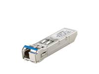 LevelOne 1.25G Single-Mode BIDI SFP Transceiver 10km, TX/RX mit 1310/1550nm Multimedia-Technik SFP