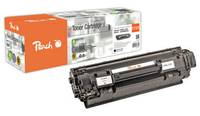 Peach PT283 Tonerkartusche 1 Stück(e) Kompatibel Schwarz Multimedia-Technik Toner Canon