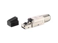 Equip Cat 8.1 Tool-free RJ45 Stecker, 5 Stück/Set Multimedia-Technik Netzwerkzubehör