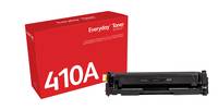 Everyday ™ Schwarz Toner von Xerox, kompatibel mit HP 201A (CF410A/ CRG-046BK), Standardkapazität