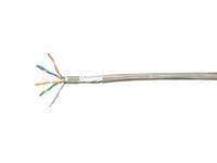 Equip 403421 Netzwerkkabel Beige 100 m Cat5e F/UTP (FTP) Kabel Patchkabel RJ45 Cat.5e