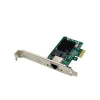 LevelOne Gigabit-Ethernet-PCIe-Karte Multimedia-Technik PCI Express Karten