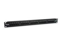 Equip 125298 Patch Panel 1U Multimedia-Technik Patchpanel