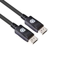 CLUB3D DisplayPort 1.4 HBR3 8K Kabel Stecker/Stecker 3 meter Multimedia-Technik Displayport-Kabel
