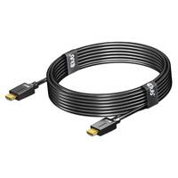 CLUB3D Ultra High Speed HDMI 4K120Hz, 8K60Hz Cable 48Gbps M/M 4 m/13.12ft 26AWG Multimedia-Technik