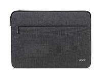 Acer NP.BAG1A.293 Laptoptasche 39,6 cm (15.6) Schutzhülle Grau Multimedia-Technik Notebooktaschen