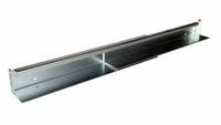 Equip Rails 19', 600 Bis 800mm Tiefe Multimedia-Technik 19 Zubehör