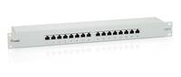 Equip 326316 Patch Panel 1U Multimedia-Technik Patchpanel