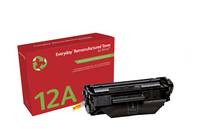 Everyday ™ Mono wiederaufbereiteter Toner von Xerox, kompatibel mit HP 12A (Q2612A), HP