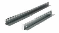 Equip Rails 19', 800 Bis 1000mm Tiefe Multimedia-Technik 19 Zubehör