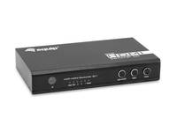 Equip 332725 Video-Switch HDMI Multimedia-Technik Switche