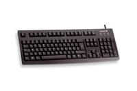 CHERRY G83-6104 Tastatur Universal USB QWERTY US Englisch Schwarz Multimedia-Technik Tastaturen