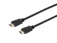 Equip HDMI 2.0 High Speed Kabel, 1.8m, 4K/60Hz, 20pcs/set Multimedia-Technik HDMI-Kabel
