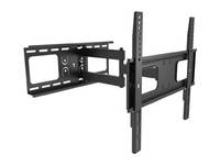 Equip 650315 TV-Halterung 139,7 cm (55) Schwarz Multimedia-Technik Wandhalterung