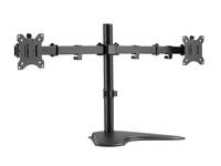 Equip 17-32 Economy-Monitor/LCD-Tischfußhalterung Multimedia-Technik Tischhalter für Monitor