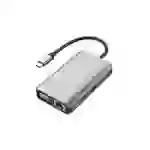 Conceptronic DONN21G laptop-dockingstation & portreplikator Kabelgebunden USB 3.2 Gen 1 (3.1 Gen 1) Conceptronic DONN21G laptop-dockingstation & portreplikator Kabelgebunden USB 3.2 Gen 1 (3.1 Gen 1)