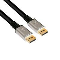 CLUB3D DisplayPort 1.4 HBR3 8K Kabel M/M 4meter Multimedia-Technik Displayport-Kabel