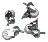 Equip Lenkrollen Für Eco Und Pro Mount Schränke Multimedia-Technik 19 Zubehör