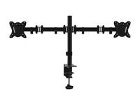 Equip 650152 Flachbildschirm-Tischhalterung 68,6 cm (27) Schwarz Tisch/Bank Multimedia-Technik für