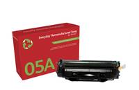 Everyday ™ Mono wiederaufbereiteter Toner von Xerox, kompatibel mit HP 05A (CE505A), HP