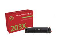 Everyday ™ Schwarz wiederaufbereiteter Toner von Xerox, kompatibel mit HP 203X (CF540X), High HP