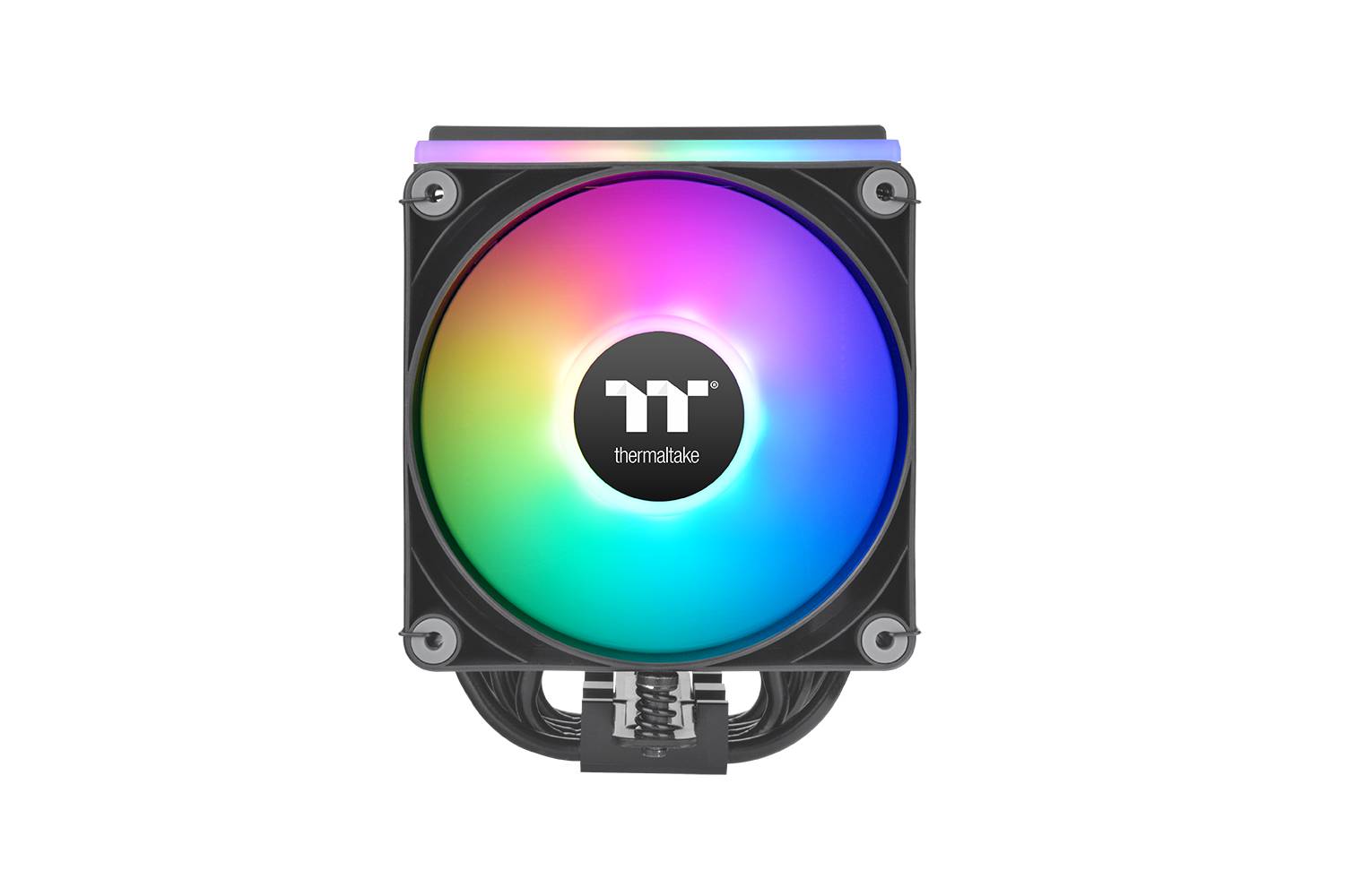 Kühler Thermaltake Astria 400 ARGB Sync (AMD/Intel) retail Multimedia-Technik CPU-Kühler
