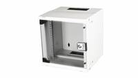 Equip Eco Mount 10' Schrank, 06HE, 300X300mm, RAL7035 Grau Multimedia-Technik Wandgehäuse 10