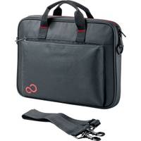 Fujitsu S26391-F10-L120 Laptoptasche 35,6 cm (14) Aktenkoffer Schwarz Multimedia-Technik