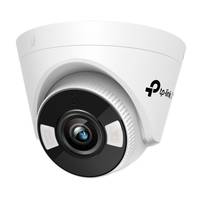 TP-Link VIGI 4MP Vollfarb-Turret-Netzwerkkamera, 2,8mm Linse Multimedia-Technik IP Cam