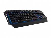Conceptronic KRONIC Tastatur Gaming USB QWERTY Portuguesisch Schwarz Eingabe / Ausgabe Mäuse &