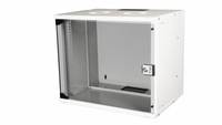 Equip Eco Mount 19' Schrank, 09HE, 540X400mm, RAL7035 Grau Multimedia-Technik Wandgehäuse 19