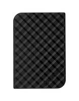 Verbatim Portables Festplattenlaufwerk Store 'n' Go USB 3.0, 2 TB, Schwarz Multimedia-Technik USB