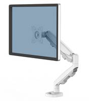 Fellowes Eppa 9683201 Flachbildschirm-Tischhalterung 101,6 cm (40) Weiß Tisch/Bank Tischhalter für