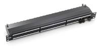 Equip 326624 Patch Panel 1U Multimedia-Technik Patchpanel