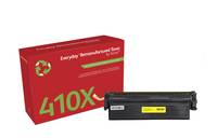 Everyday ™ Gelb wiederaufbereiteter Toner von Xerox, kompatibel mit HP 410X (CF412X), High HP