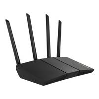 ASUS RT-AX57 WLAN-Router Gigabit Ethernet Dual-Band (2,4 GHz/5 GHz) Schwarz Multimedia-Technik