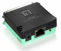 LevelOne Parallel Print Server (1-Port) Multimedia-Technik Printserver