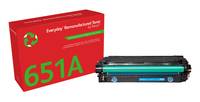 Everyday ™ Cyan Toner von Xerox, kompatibel mit HP 651A/ 650A/ 307A (CE341A/CE271A/CE741A), HP
