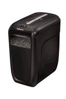 Fellowes 60Cs Aktenvernichter Kreuzschreddern 72 dB 23 cm Schwarz Multimedia-Technik