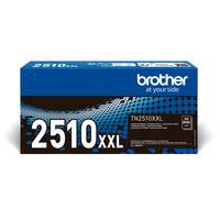 Brother TN2510XXL Tonerkartusche 1 Stück(e) Original Schwarz Multimedia-Technik Toner