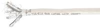 Equip 401493 Netzwerkkabel Beige 305 m Cat6a S/FTP (S-STP) Kabel Patchkabel RJ45 Cat.6