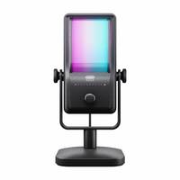 CHERRY NGALE R Schwarz Tischmikrofon Multimedia-Technik Mikrofone