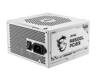 MSI MAG A850GL PCIE5 WHITE Netzteil 850 W 20+4 pin ATX ATX Weiß Multimedia-Technik Netzteile PC